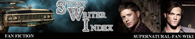 Fan Fiction Story Writer Index